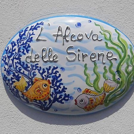 “L'Alcova Delle Sirene” Apartman Bergeggi Kültér fotó