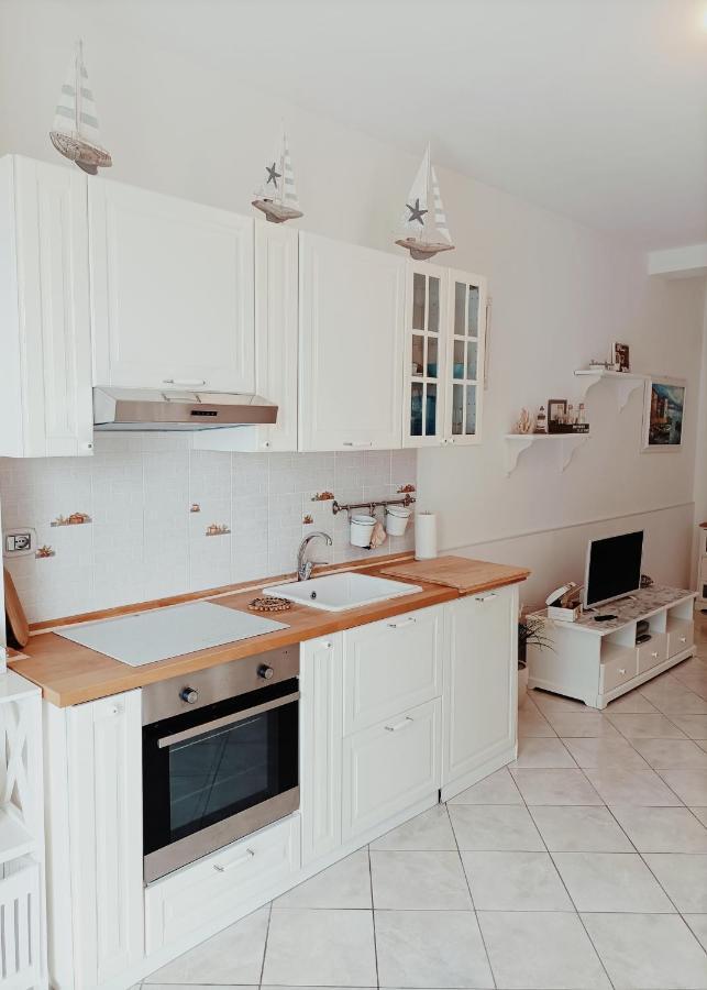 “L'Alcova Delle Sirene” Apartman Bergeggi Kültér fotó