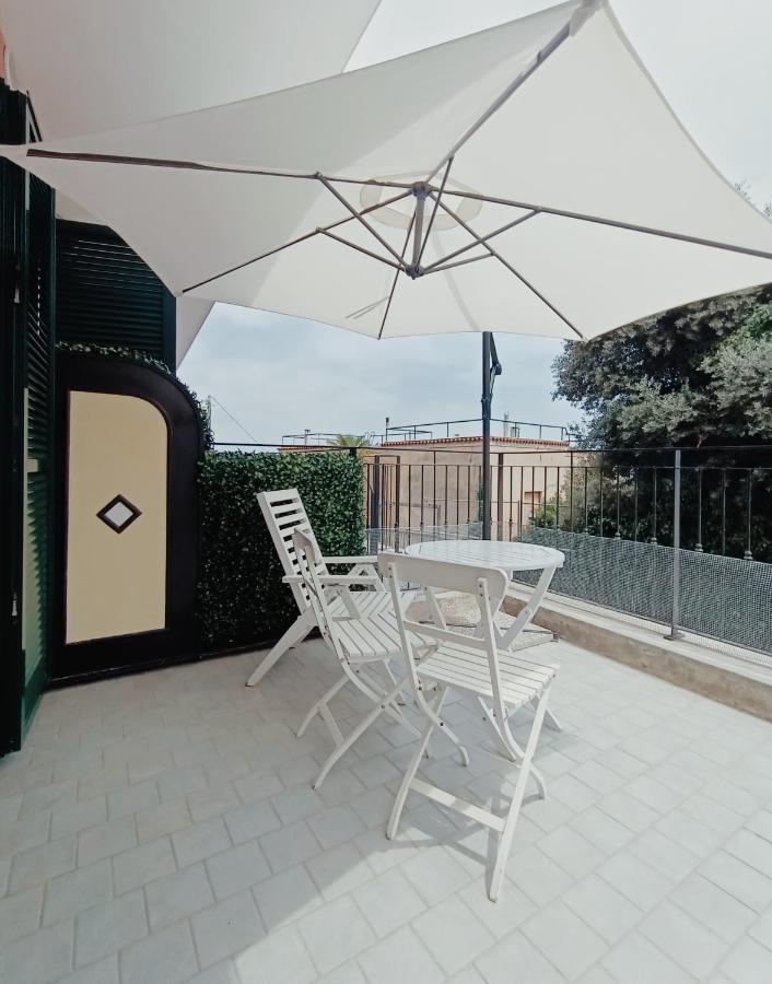 “L'Alcova Delle Sirene” Apartman Bergeggi Kültér fotó