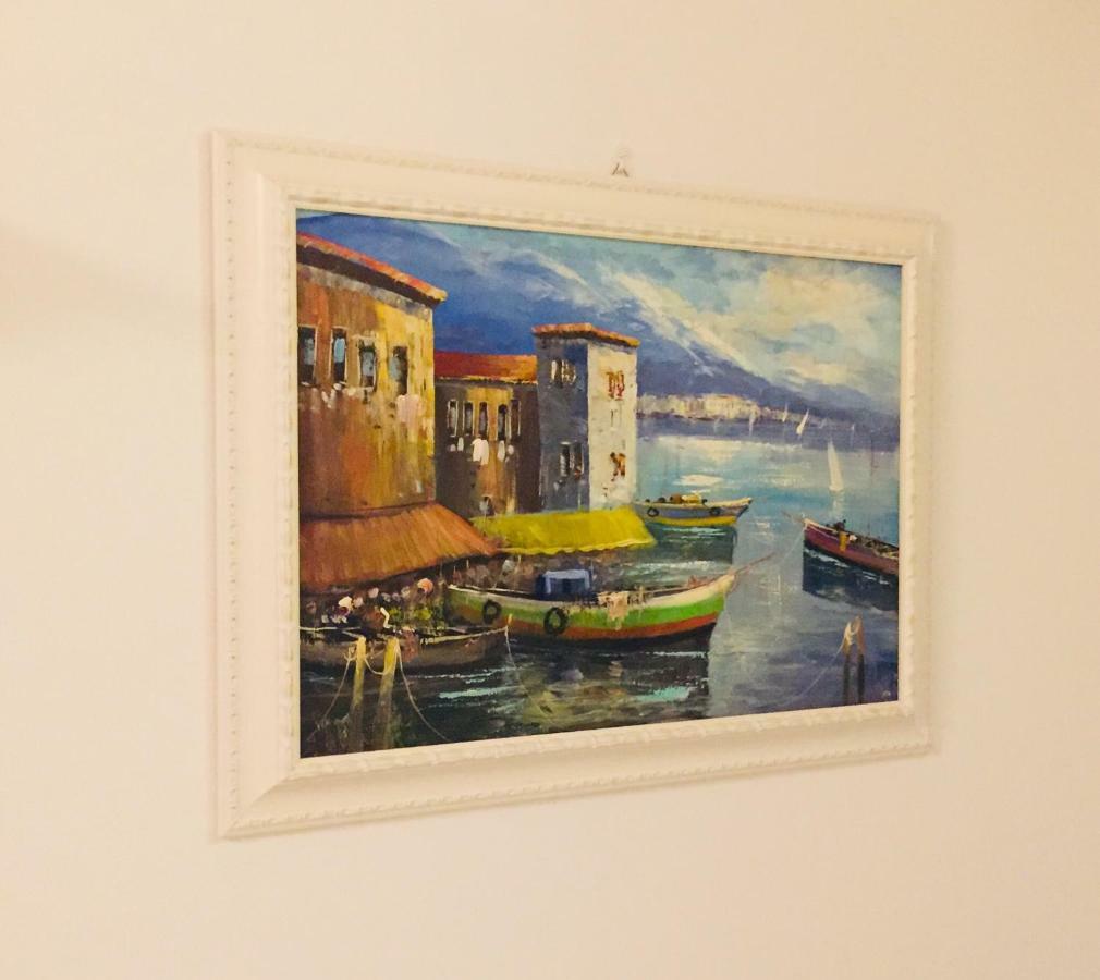 “L'Alcova Delle Sirene” Apartman Bergeggi Kültér fotó