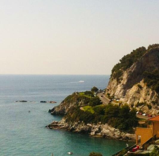 “L'Alcova Delle Sirene” Apartman Bergeggi Kültér fotó